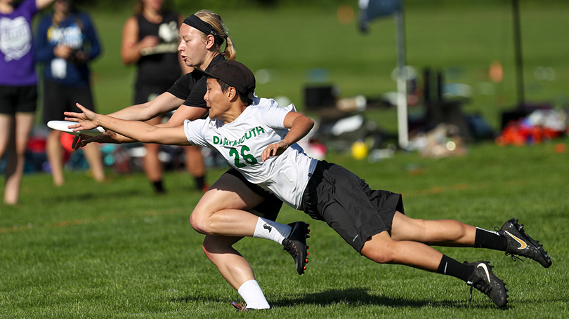 Women’s Ultimate Wins Second-Straight Frisbee National Title | Physical ...
