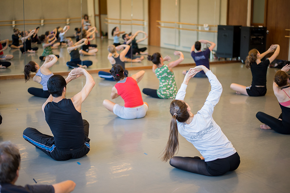 Dance | Physical Education & Recreation