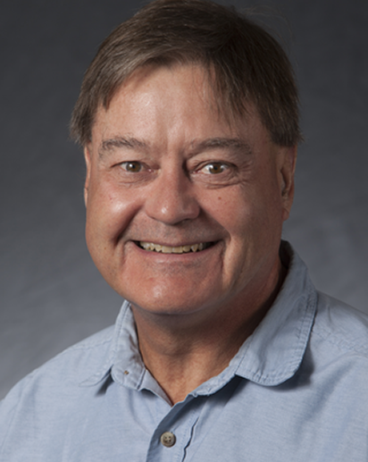 Headshot of John Brady