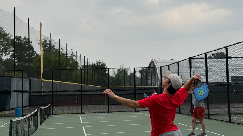 Pickleball 5