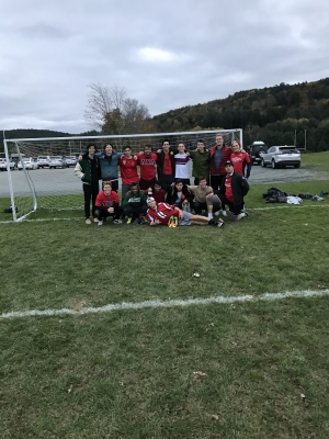 AXA Moosilauke Soccer Champions