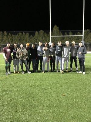 Beta Flag Football Beta Flag Football