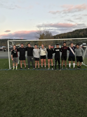 Big Kick Energy Co-Rec Soccer Champions