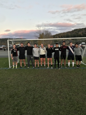 Big Kick Energy Co-Rec Soccer Champions 