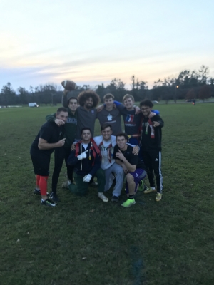 Cold Turkey Moosilauke Flag Football Champions 