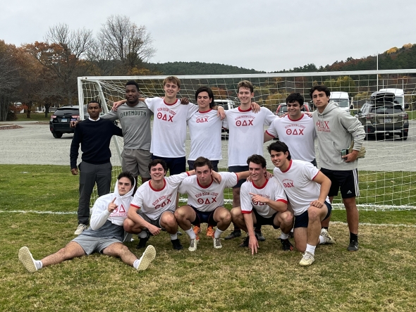 Intramural Soccer Photo