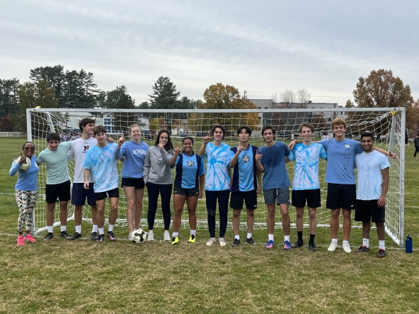 Intramural Soccer Photo