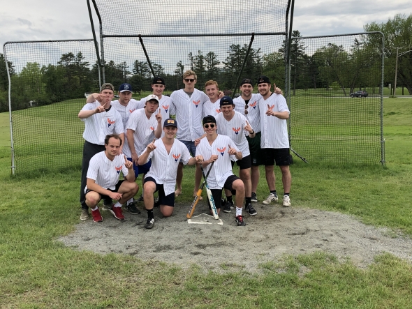 Granite Softball Champs - Master Batters 