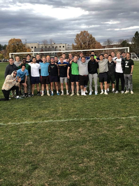 PSI U - Fall 2019 Moosilauke Champions PSI U - Fall 2019 Moosilauke Champions